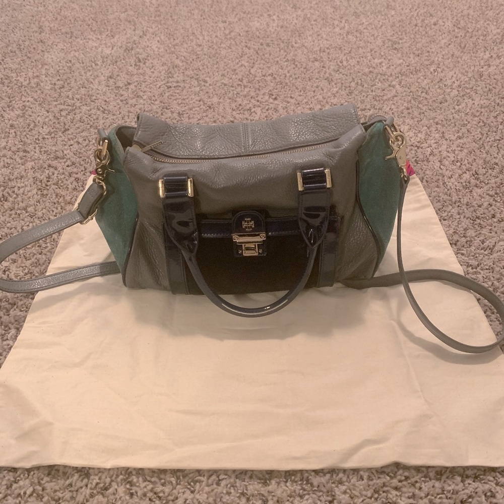 Tory Burch Rachel Satchel Bag